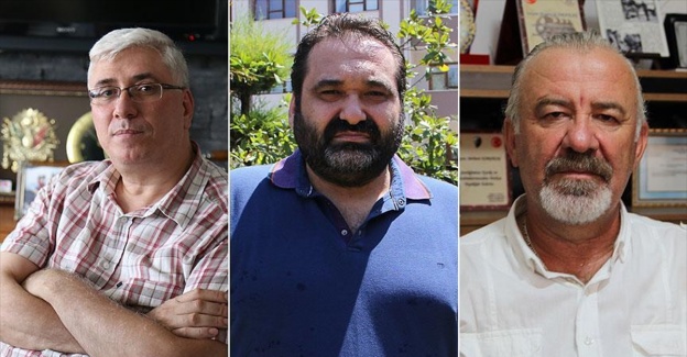 Gazetecilerin gözünden Marmara Depremi