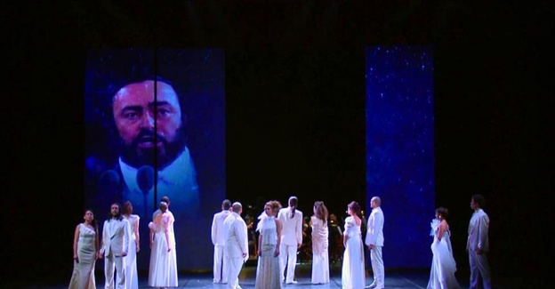 'Pavarotti'nin mirası' Türkiye'de sahnelenecek