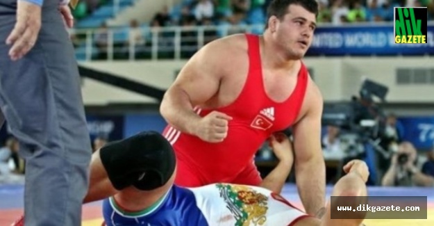 Rio 2016'da g&uuml;m&uuml;ş alan Rıza Kayaalp'in hedefi 2020'de altın