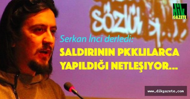 Şamil Tayyar ‘DAEŞ’ dedi, Metin Külünk ‘PKK’… Gaziantep’te terör!.. PKK ihtimali netleşiyor!