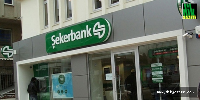 Şekerbank'tan yılın ilk çeyreğinde 25,2 milyon TL net kar