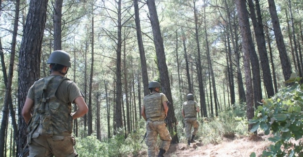 Suikast timinde yer alan darbecinin eşi de açığa alındı