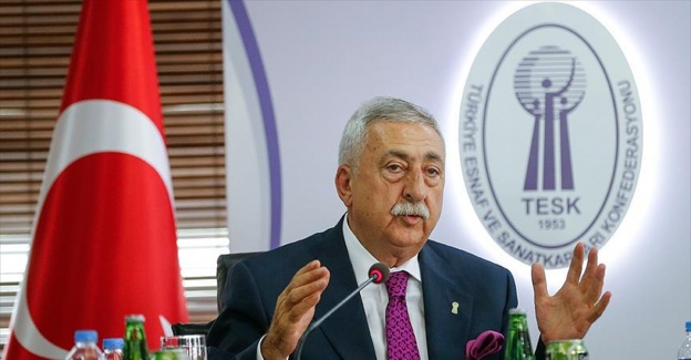 TESK Genel Başkanı Palandöken: Trafik sigortası primlerinde beklenilen indirim gerçekleşmedi