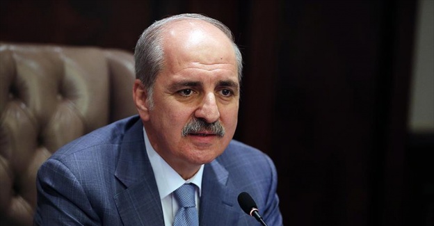 Kurtulmuş, gazete TV ve STK temsilcileriyle buluştu: Türkiye kendi ekseninde, kendisini tahkim eder!