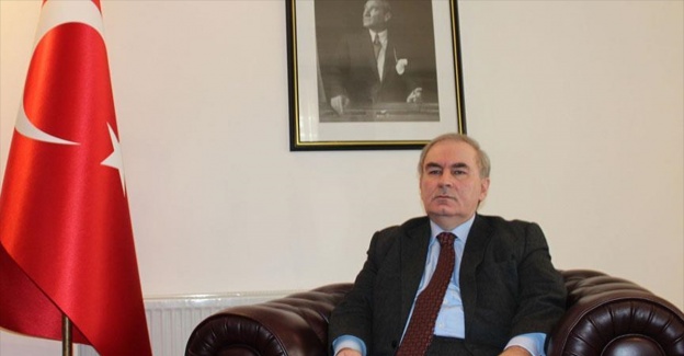 Türkiye'nin Makedonya Büyükelçisi'nden destek mesajlarına teşekkür