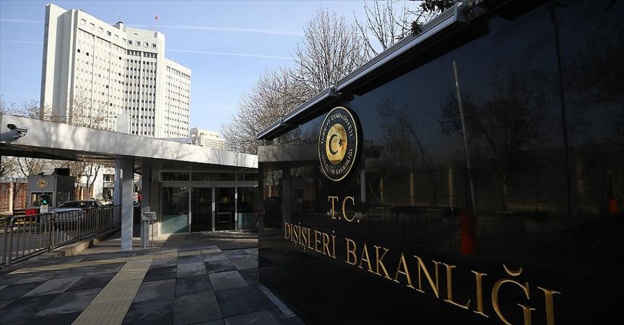 Viyana Büyükelçisi Ankara'ya çağrıldı