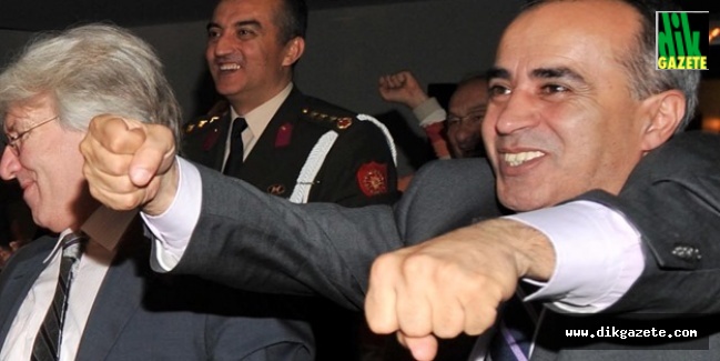 Abdullah Gül'ün Başdanışmanı Ahmet Sever'in 2 yıl 4 aya kadar hapsi istendi