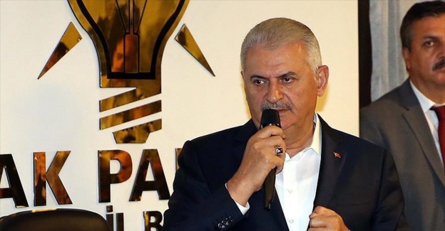Başbakan Yıldırım: 15 Temmuz dostla düşmanın ortaya çıktığı gecedir