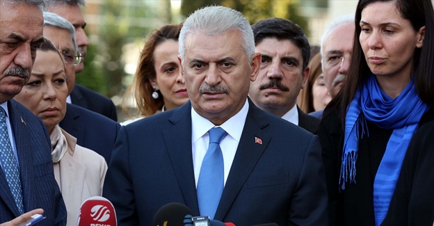 Başbakan Yıldırım: Suriye'de güvenli alan oluşturma faaliyetlerimiz devam edecek