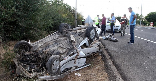 Bayram tatilinin ilk 3 gününün acı bilançosu: 29 ölü, 122 yaralı
