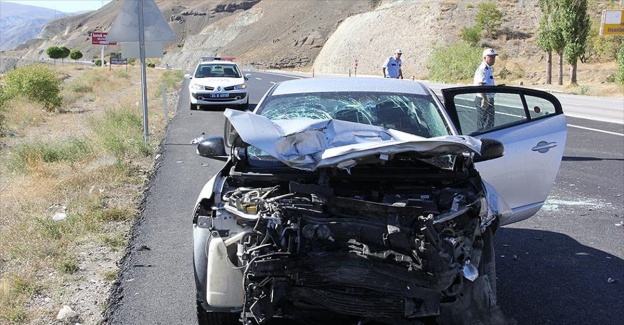 Bayram tatilinin ilk d&ouml;rt g&uuml;n&uuml;nde trafik kazaları 32 can aldı