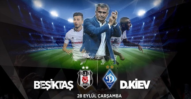 Beşiktaş, Avrupa kupalarında 186. maçına çıkıyor