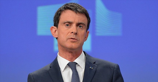 Fransa Başbakanı Valls: Terör saldırısı riski en yüksek seviyede
