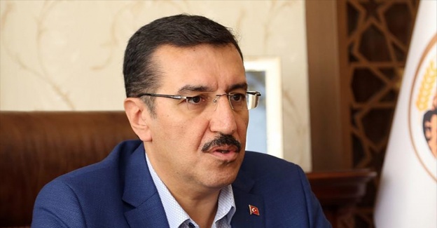 G&uuml;mr&uuml;k ve Ticaret Bakanı T&uuml;fenkci: Esnafa işsizlik fonu i&ccedil;in devlet katkı vermeye hazır