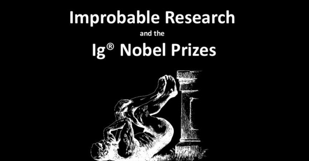 Harvard Üniversitesi'nin 'Ig Nobel Ödülleri' 'Tuhaf' sahiplerini buldu