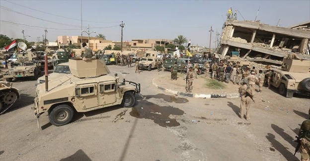 Irak'ta Haşdi Şabi'ye dokunulmazlık tartışması