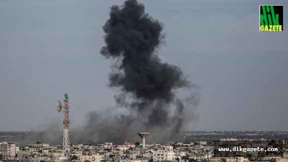 İsrail, Gazze'nin kuzeyine top atışı ile saldırdı