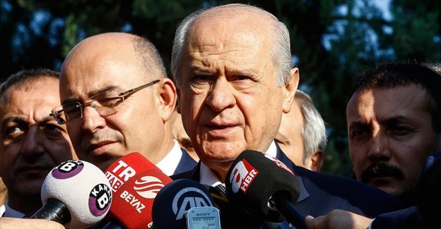 MHP Genel Başkanı Bahçeli: Terörle mücadele esas alınmışsa yapılan doğrudur