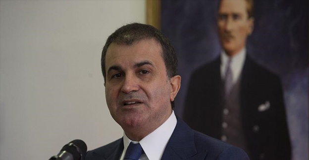 AB Bakanı ve Başmüzakereci Çelik: Uluslararası toplumun sığınmacılara desteği son derece yetersiz
