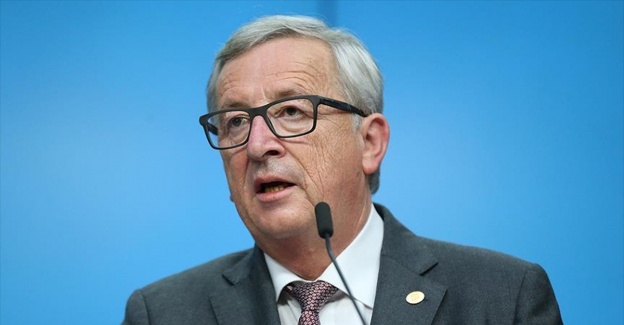 AB Komisyonu Başkanı Juncker: Avrupa Ortak Savunma Birliği kurulmalı