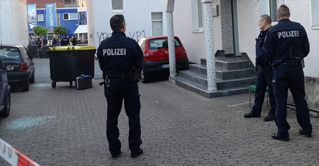 
Almanya'da camiye molotofkokteylli saldırı
