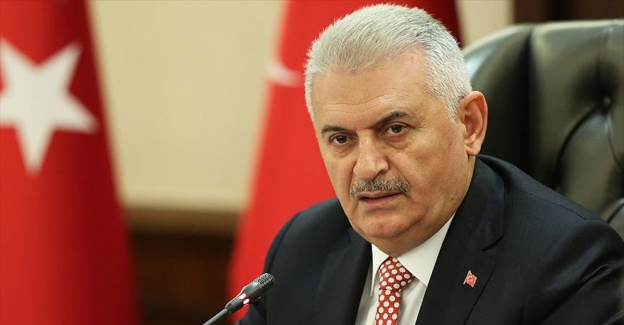 
Başbakan Yıldırım: Bu cennet vatan bizlere kahramanlarımızın emanetidir
