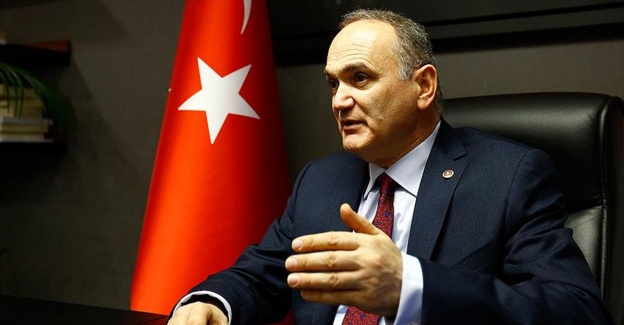 
Bilim, Sanayi ve Teknoloji Bakanı &Ouml;zl&uuml;: T&uuml;rkiye yatırımcılar i&ccedil;in cennet olacak
