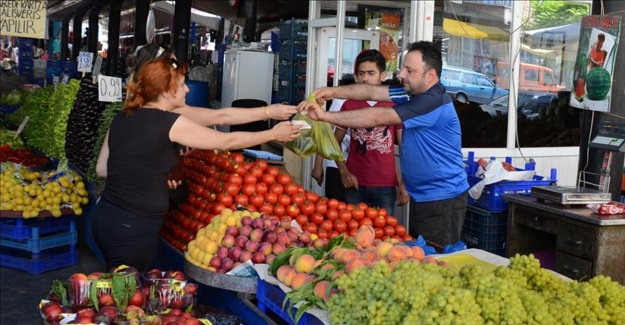 
Sebze ve meyvelerde 'künye' bilgileri yer alacak
