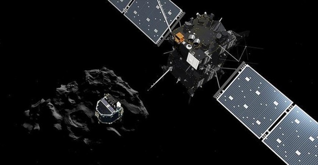 Rosetta 12 yıllık görevini tamamlıyor