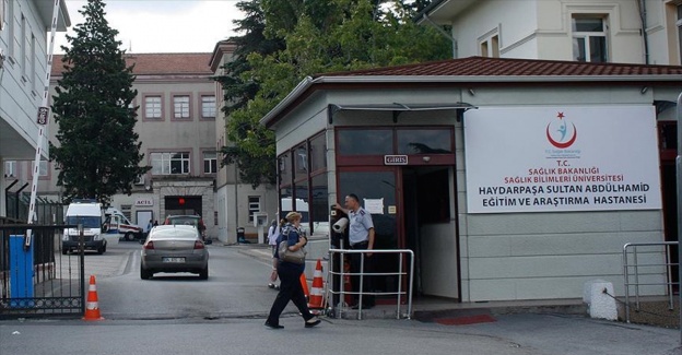 Sultan Abdülhamid Hastanesi'nde 'Mehmetçik Poliklinikleri' açıldı
 