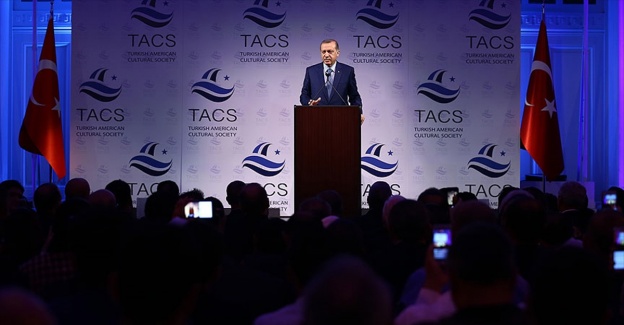 'Türk milleti silahla güç devşirmeye çalışanlara büyük bir ders verdi'