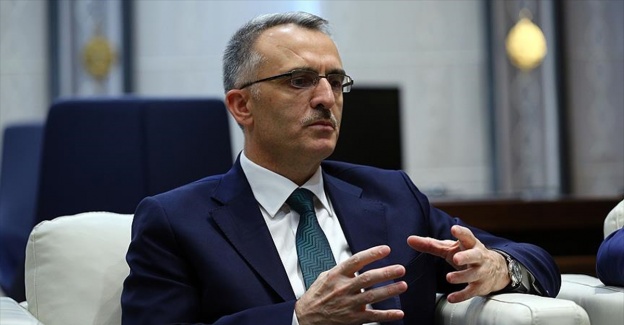 'Türkiye G20, OECD ve AB ülkeleri arasında en hızlı büyüyen ekonomilerden biri oldu'
