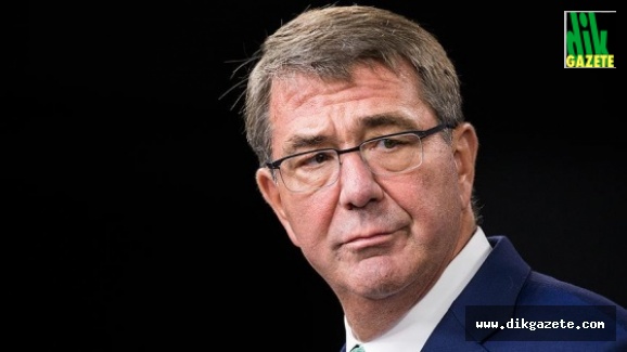 ABD Savunma Bakanı Carter Türkiye'ye geliyor!