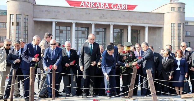 Ankara Valisi Topaca: Terör artık evrensel bir sorun oldu