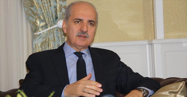 Başbakan Yardımcısı Kurtulmuş: Hiçbir belediyenin terör örgütlerine destek gibi bir hakkı olamaz