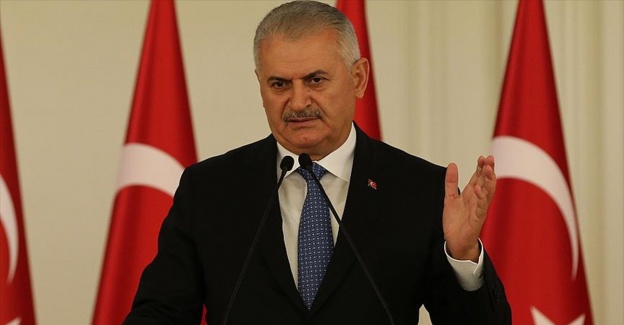 Başbakan Yıldırım: Türkiye'ye ayar vermeye çalışanlar 15 Temmuz'da derslerini aldılar