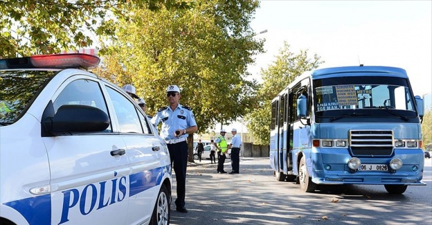 Başkent trafiğinde '29 Ekim' düzenlemesi
