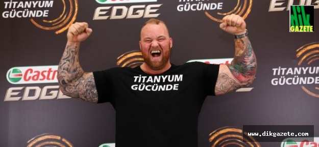 Castrol, yeni ürünü Castrol Edge Supercar'ı Game of Thrones karakteriyle tanıttı