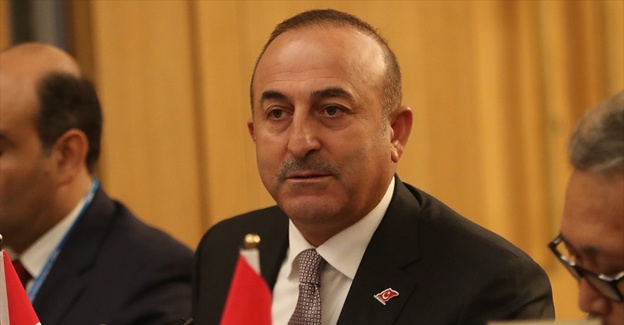 Çavuşoğlu: İslam İşbirliği Teşkilatı FETÖ'yü terör örgütü ilan etti