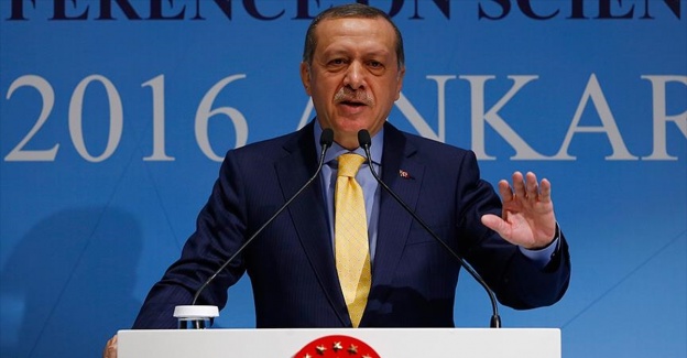 Cumhurbaşkanı Erdoğan: 15 Temmuz yeni nesil bir terör eylemidir