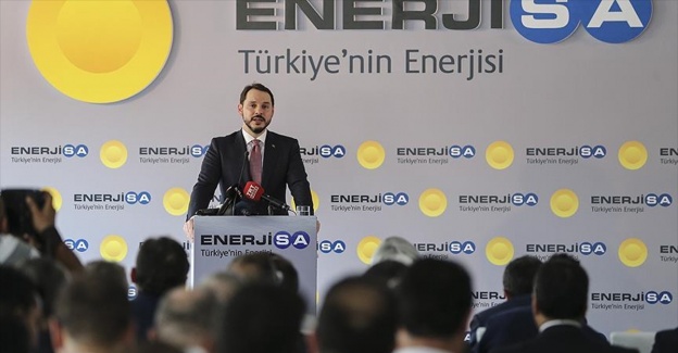 Enerji ve Tabii Kaynaklar Bakanı Albayrak: Yerli kömür ve güneş enerjisinde ihaleleri yapacağız