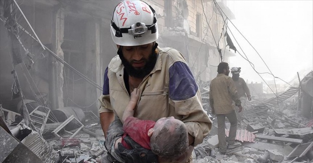 Fransa, Halep’te işlenen savaş suçlarıyla ilgili Uluslararası Ceza Mahkemesine gidiyor
