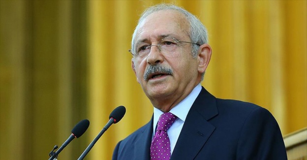 Genel Başkan Kılıçdaroğlu: Askerlerimiz Irak halkının güvencesi için Başika'da
