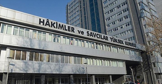 HSYK, 66 hakim ve savcıyı daha meslekten ihraç etti