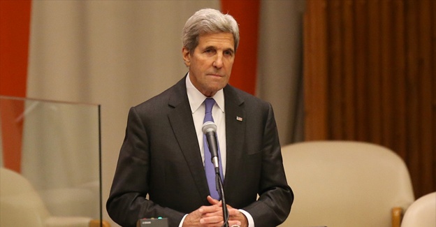 Kerry Esed'e askeri müdahale yapılmasını istemiş