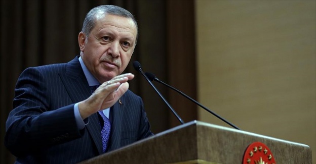 Cumhurbaşkanı Erdoğan: Mücadeleyi nerede yürütmemiz gerekiyorsa orada olacağız