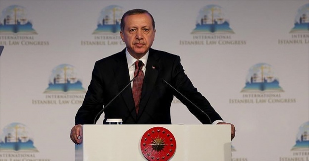 
Cumhurbaşkanı Erdoğan: Musul'da operasyonda da masada da olacağız
