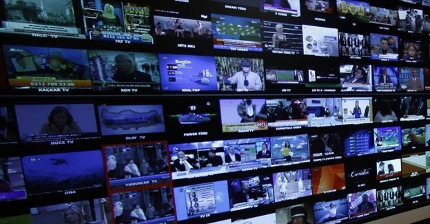 Terör örgütünün televizyon kanalının uydu yayını kesildi