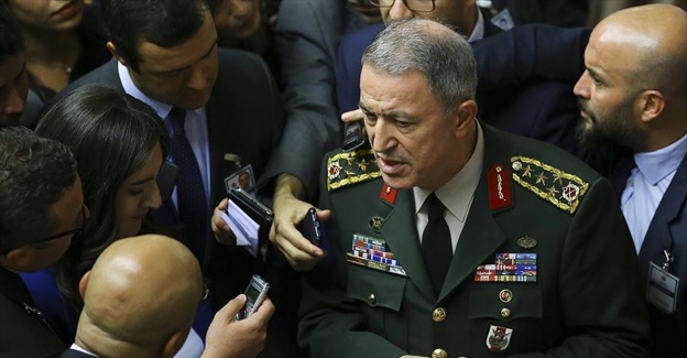 Orgeneral Akar'dan ikinci kalkışma iddialarına yanıt