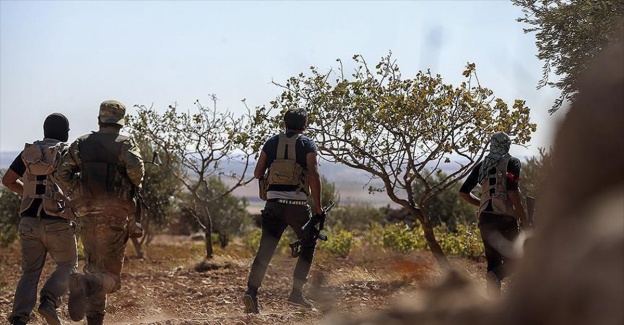 ÖSO, Azez-Cerablus hattındaki Dabık'a saldırı başlattı